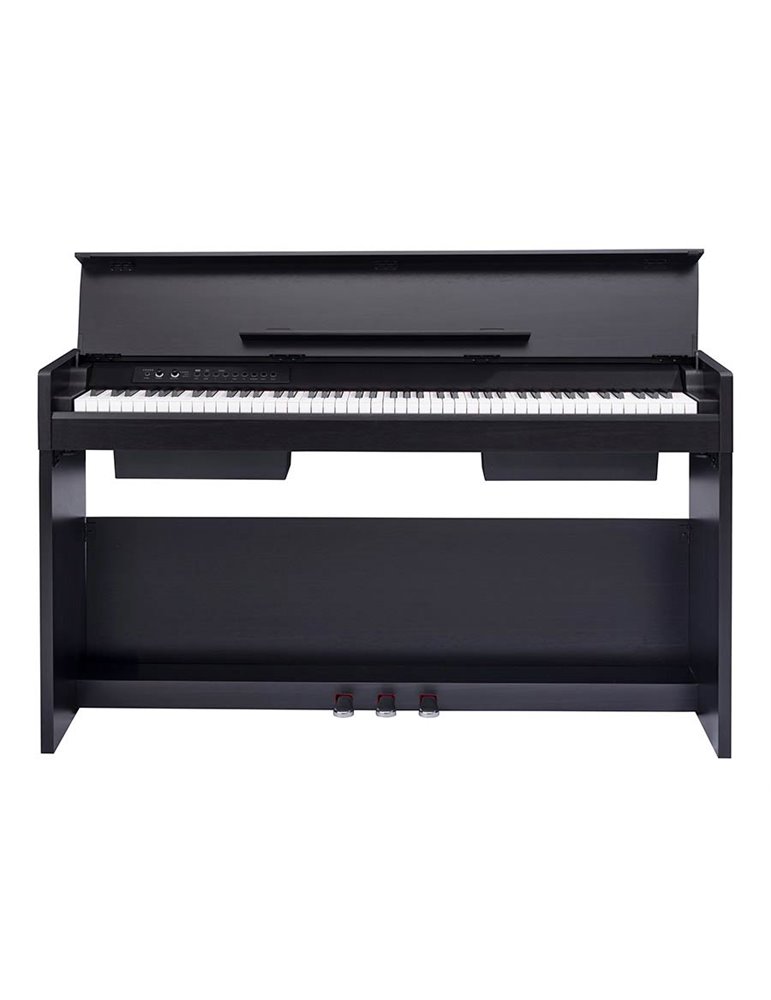 PIANO DE ESCENARIO MEDELI 88 TECLAS HAMMER CP203/BK