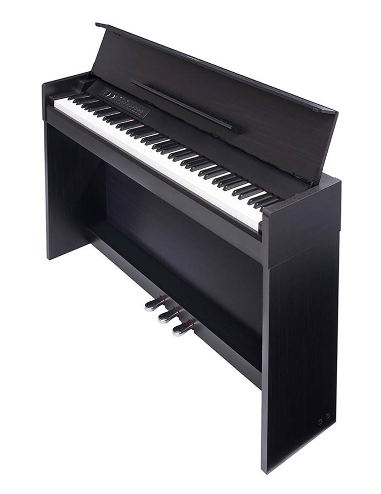 PIANO DE ESCENARIO MEDELI 88 TECLAS HAMMER CP203/BK