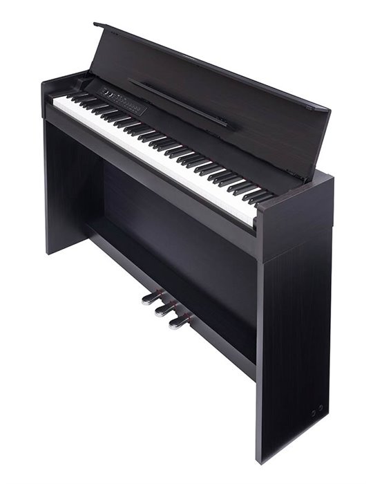 PIANO DE ESCENARIO MEDELI 88 TECLAS HAMMER CP203/BK