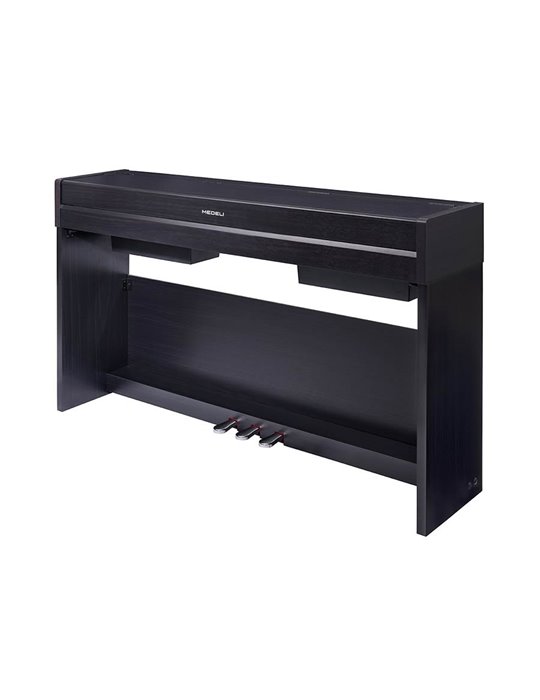 PIANO DE ESCENARIO MEDELI 88 TECLAS HAMMER CP203/BK