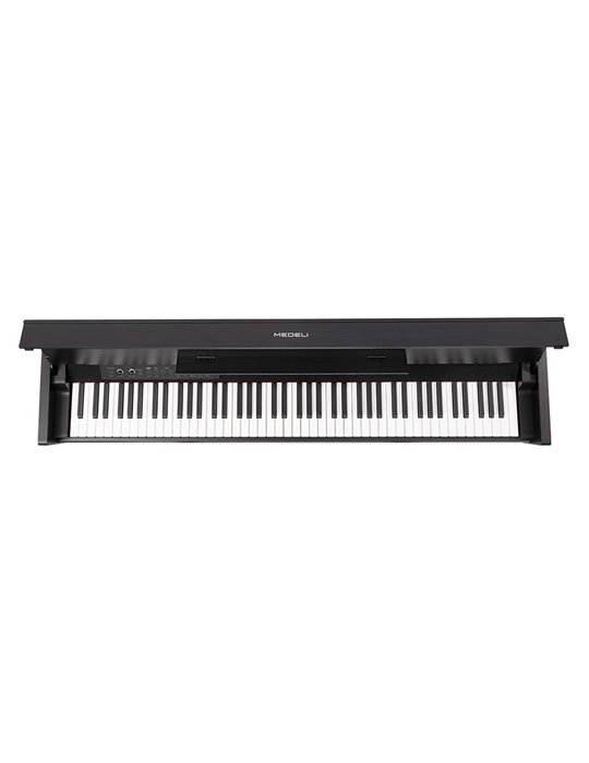 PIANO DE ESCENARIO MEDELI 88 TECLAS HAMMER CP203/BK