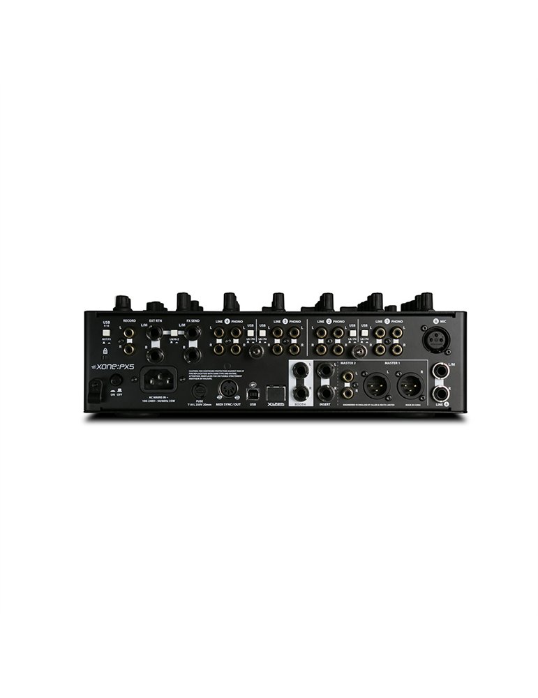 XONE:PX5