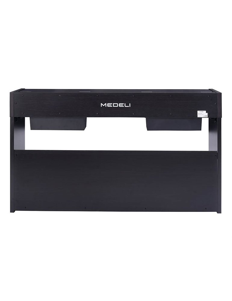 PIANO DE ESCENARIO MEDELI 88 TECLAS HAMMER CP203/BK
