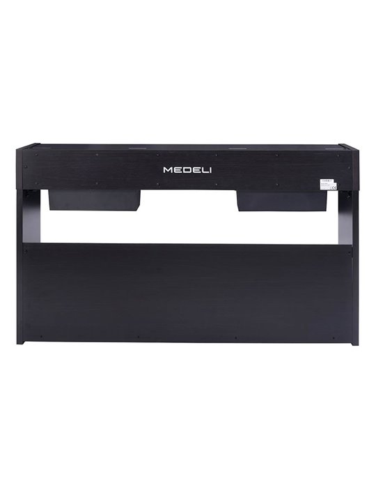 PIANO DE ESCENARIO MEDELI 88 TECLAS HAMMER CP203/BK