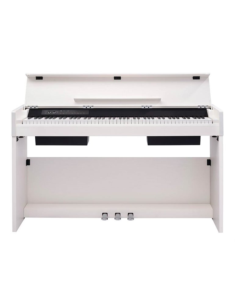 PIANO DE ESCENARIO MEDELI 88 TECLAS HAMMER CP203/WH