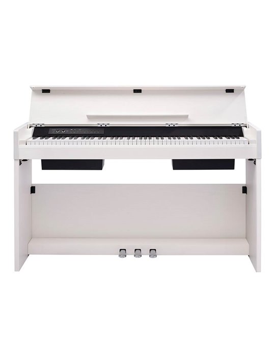 PIANO DE ESCENARIO MEDELI 88 TECLAS HAMMER CP203/WH