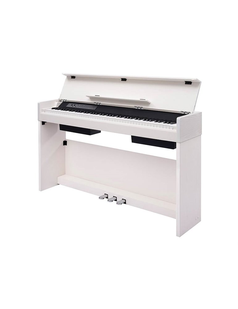 PIANO DE ESCENARIO MEDELI 88 TECLAS HAMMER CP203/WH