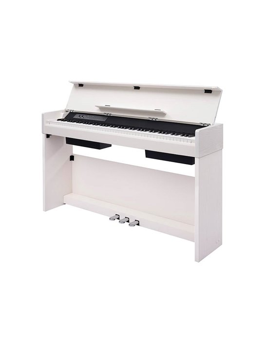 PIANO DE ESCENARIO MEDELI 88 TECLAS HAMMER CP203/WH