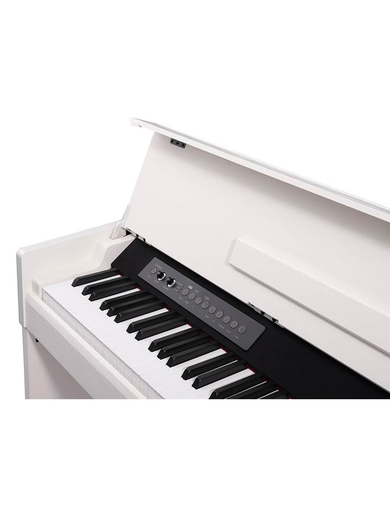 PIANO DE ESCENARIO MEDELI 88 TECLAS HAMMER CP203/WH