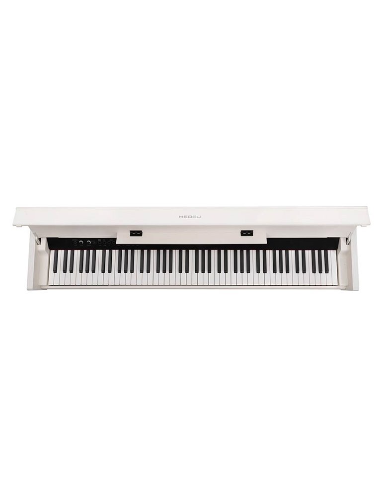PIANO DE ESCENARIO MEDELI 88 TECLAS HAMMER CP203/WH