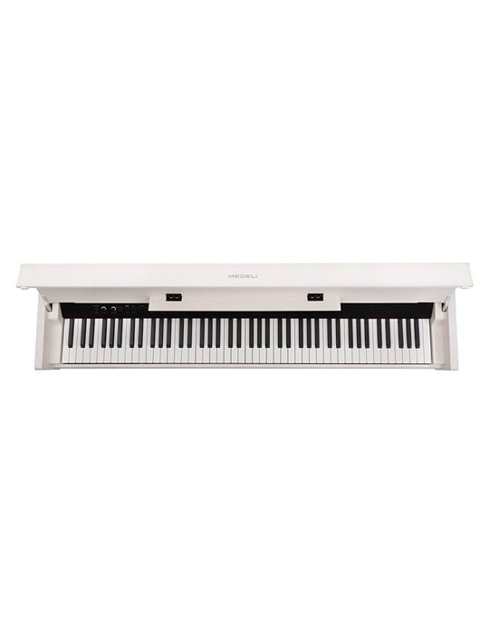 PIANO DE ESCENARIO MEDELI 88 TECLAS HAMMER CP203/WH