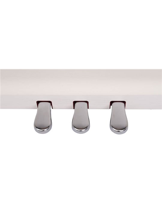 PIANO DE ESCENARIO MEDELI 88 TECLAS HAMMER CP203/WH