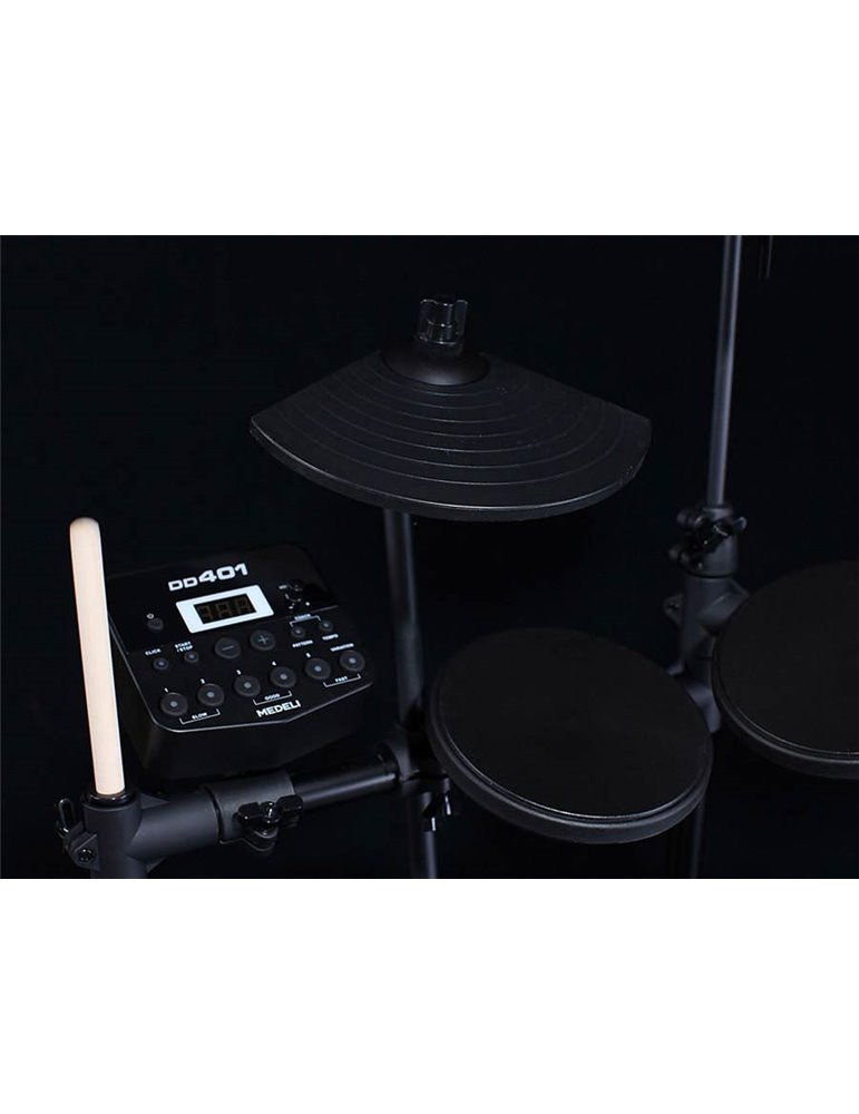 BATERÍA DIGITAL MEDELI DD401