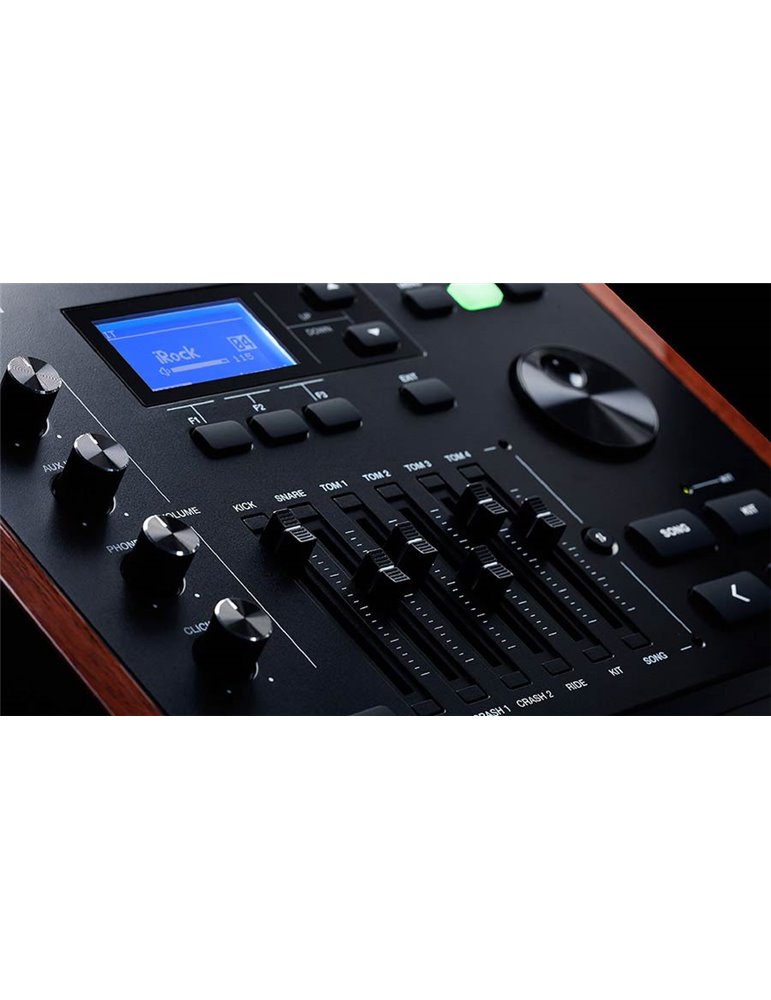 BATERÍA DIGITAL MEDELI DD638DX