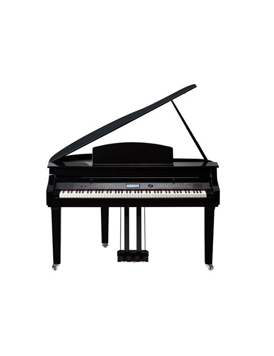 PIANO DE COLA DIGITAL MEDELI GRAND510/BK