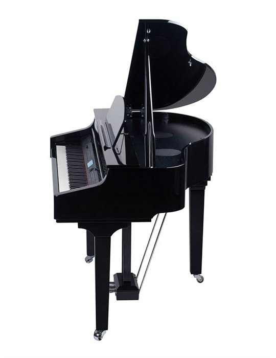 PIANO DE COLA DIGITAL MEDELI GRAND510/BK