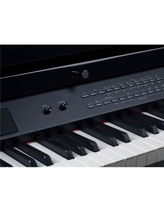 PIANO DE COLA DIGITAL MEDELI GRAND510/BK