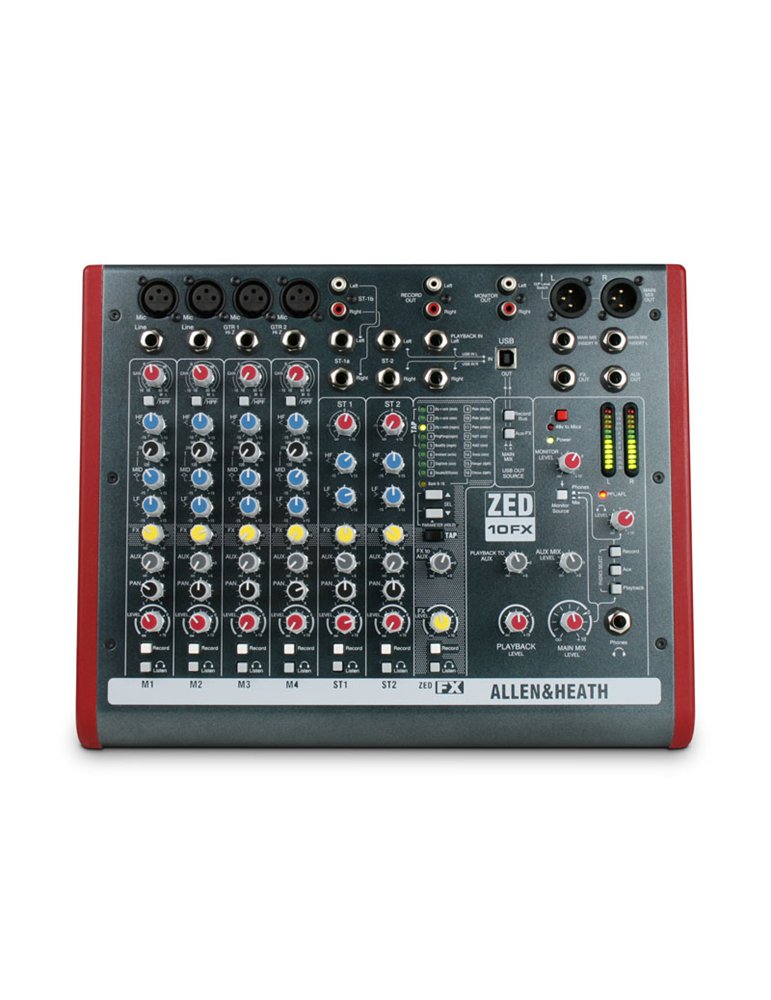 ZED-10FX