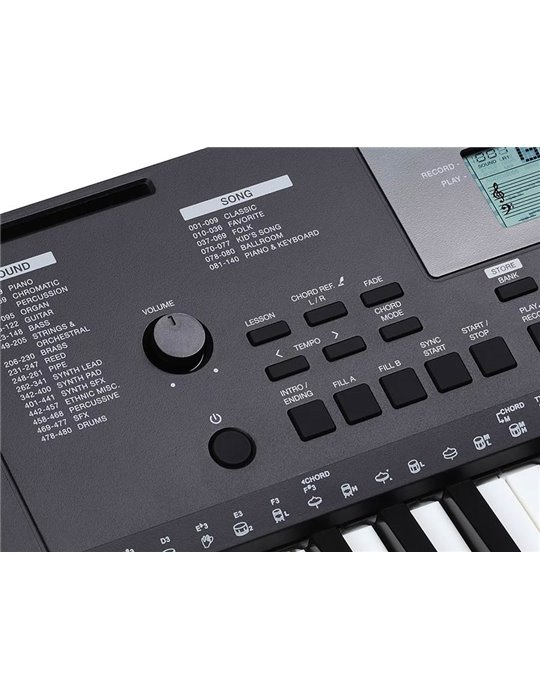 TECLADO MEDELI 61 TECLAS IK100