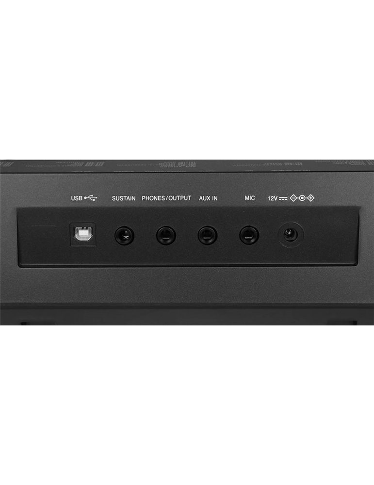 TECLADO MEDELI 61 TECLAS M361