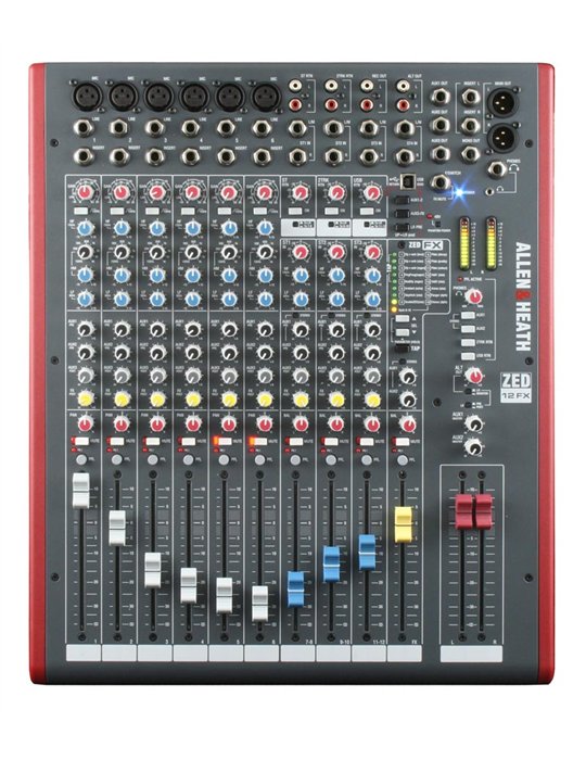 ZED-12FX