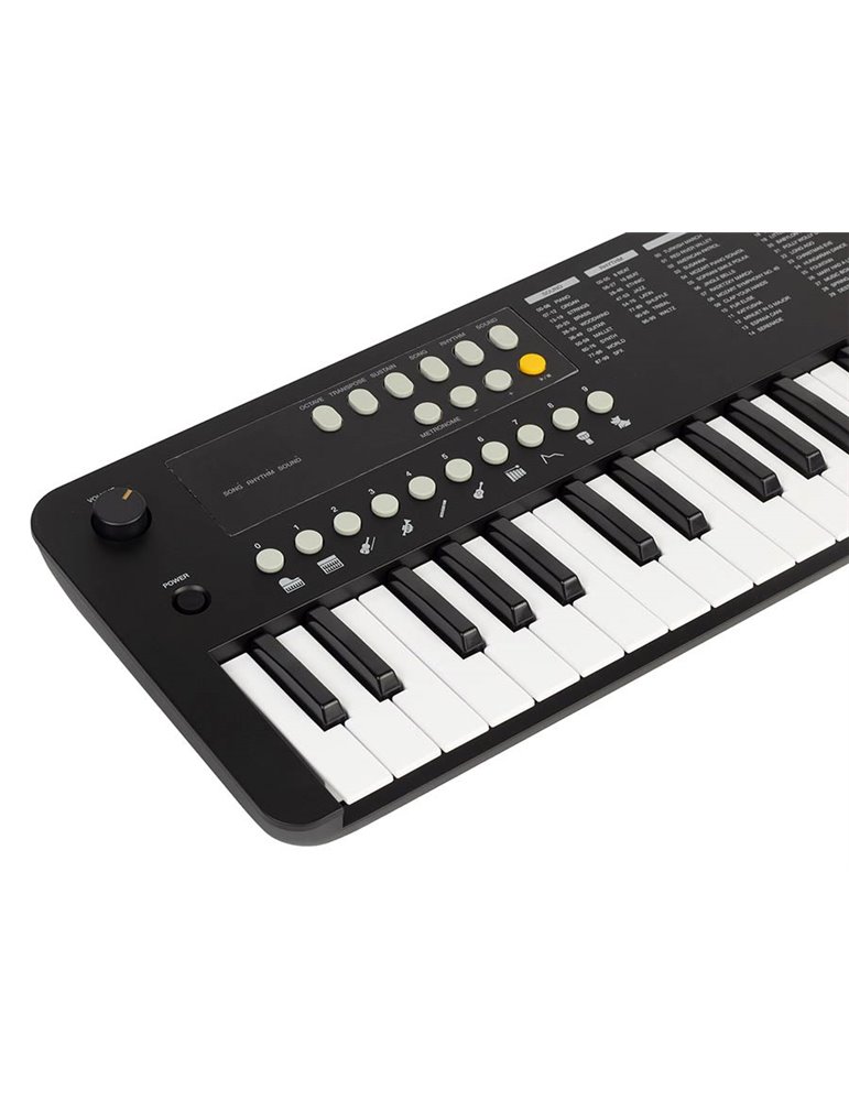 TECLADO MEDELI 37 TECLAS MK1/BK