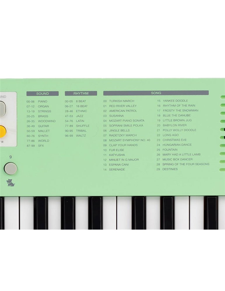 TECLADO MEDELI 37 TECLAS MK1/GN