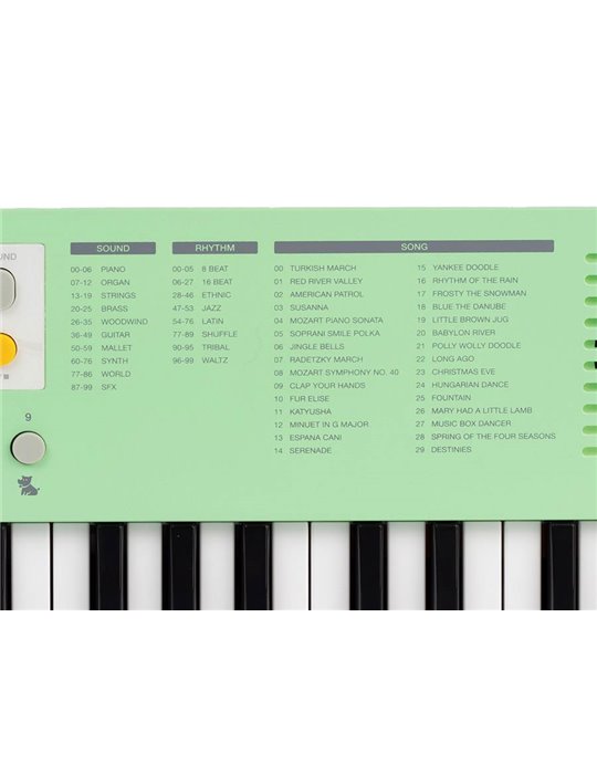 TECLADO MEDELI 37 TECLAS MK1/GN