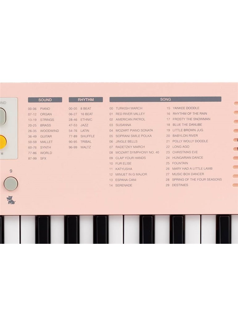 TECLADO MEDELI 37 TECLAS MK1/PK