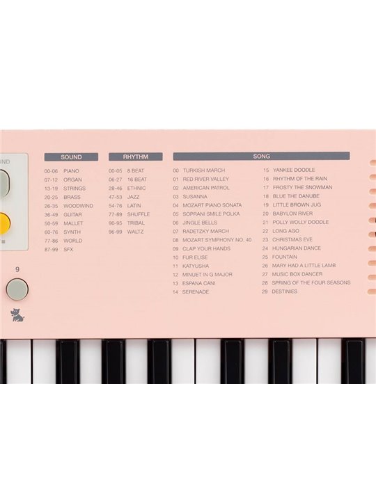 TECLADO MEDELI 37 TECLAS MK1/PK