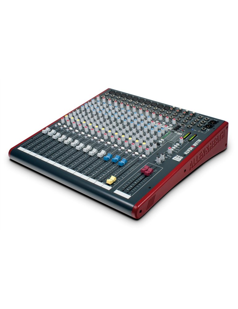 ZED-16FX