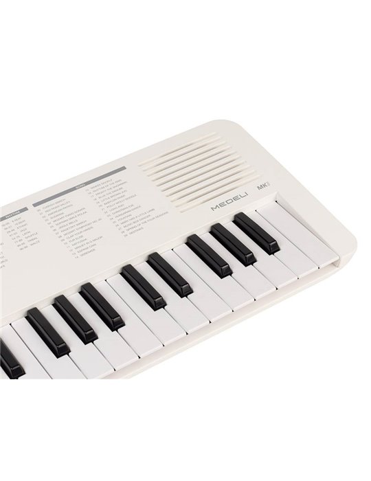 TECLADO MEDELI 37 TECLAS MK1/WH