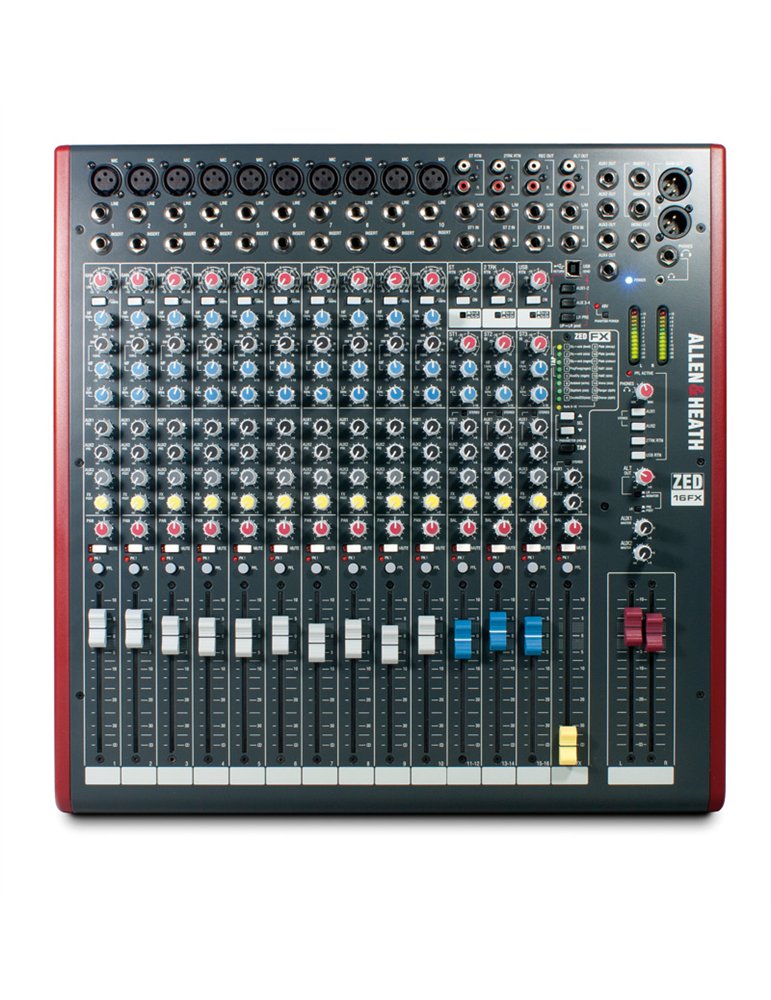 ZED-16FX