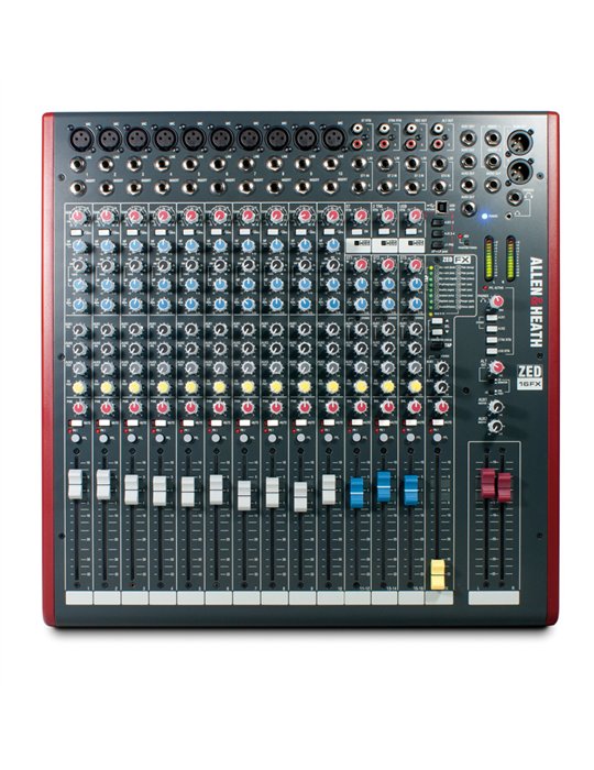 ZED-16FX