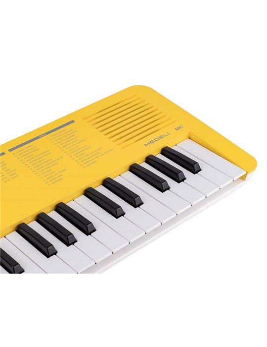 TECLADO MEDELI 37 TECLAS MK1/YE