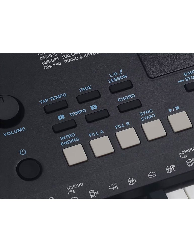 TECLADO MEDELI 61 TECLAS MK110