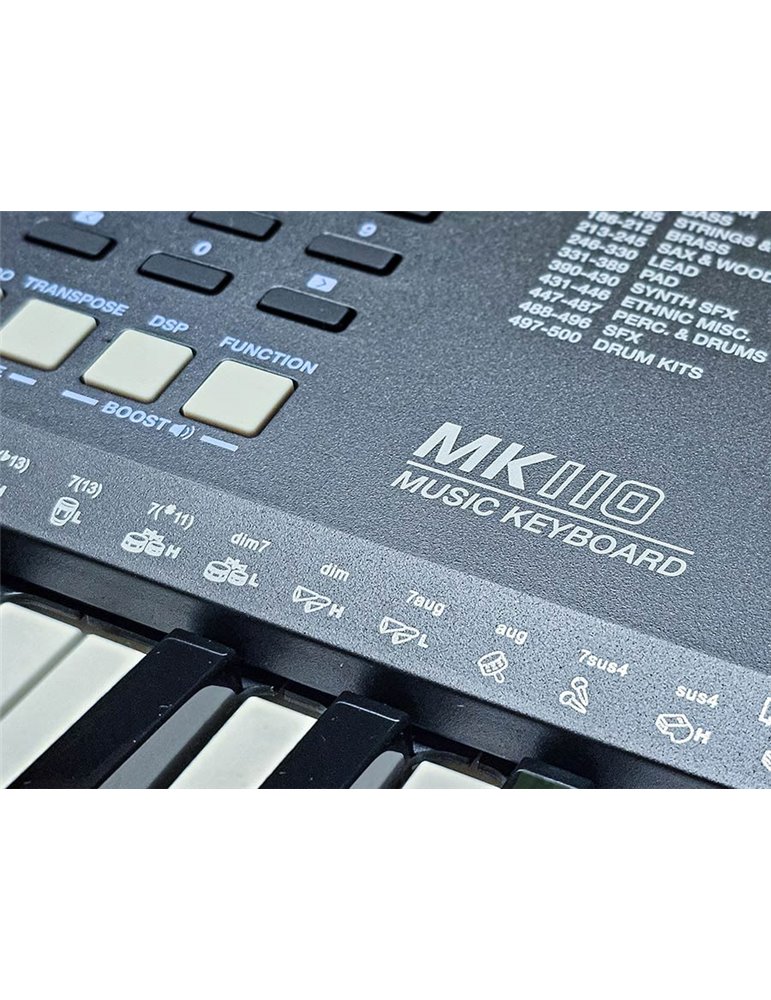 TECLADO MEDELI 61 TECLAS MK110