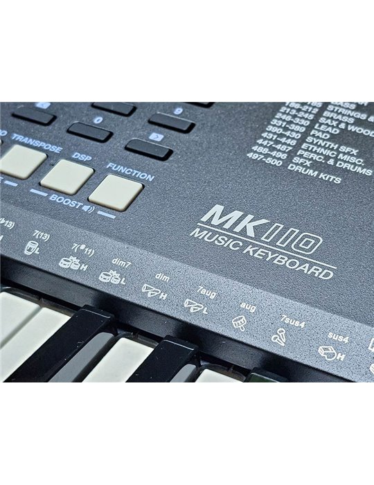 TECLADO MEDELI 61 TECLAS MK110