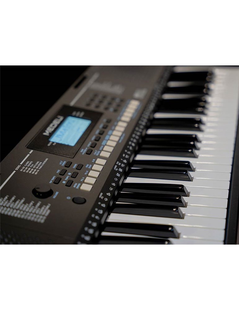 TECLADO MEDELI 61 TECLAS MK110