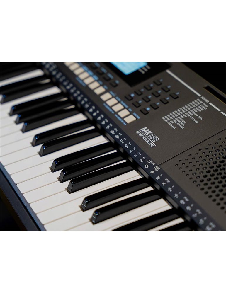 TECLADO MEDELI 61 TECLAS MK110