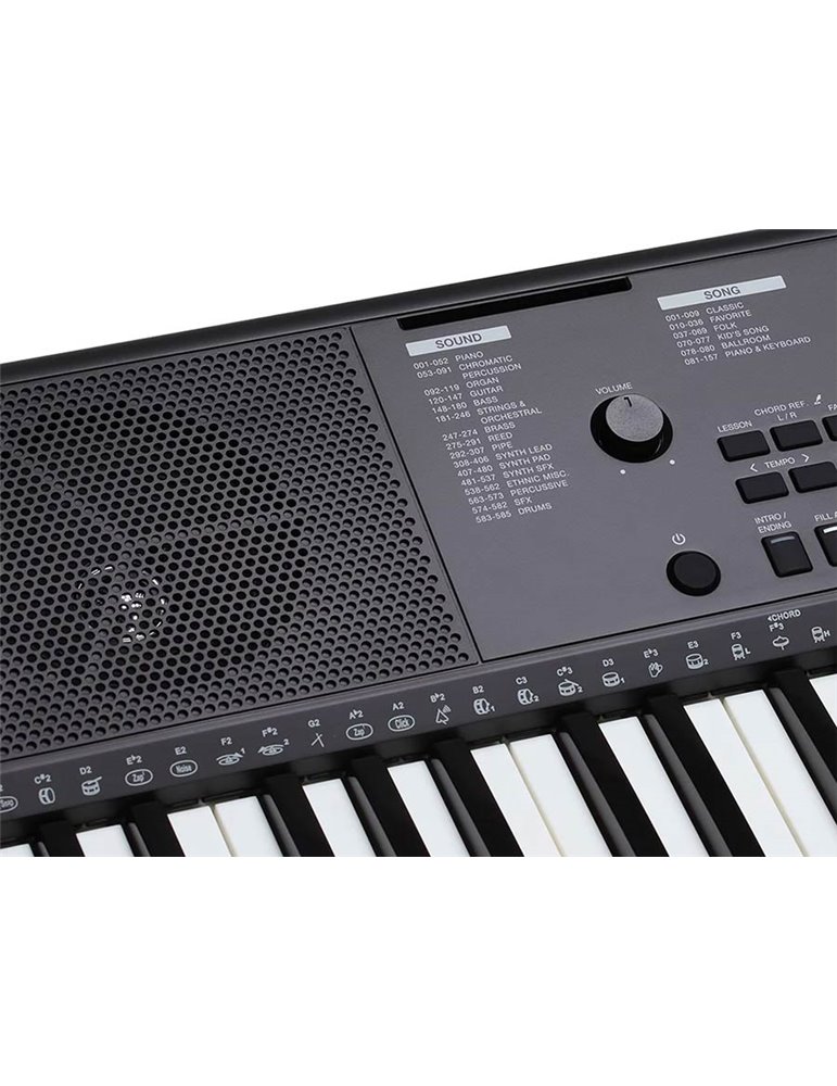 TECLADO MEDELI 61 TECLAS MK200