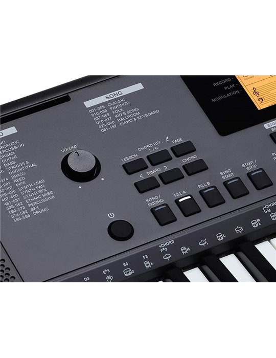 TECLADO MEDELI 61 TECLAS MK200