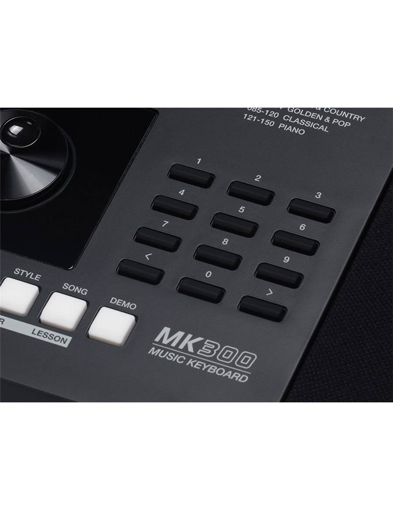 TECLADO MEDELI 61 TECLAS MK300