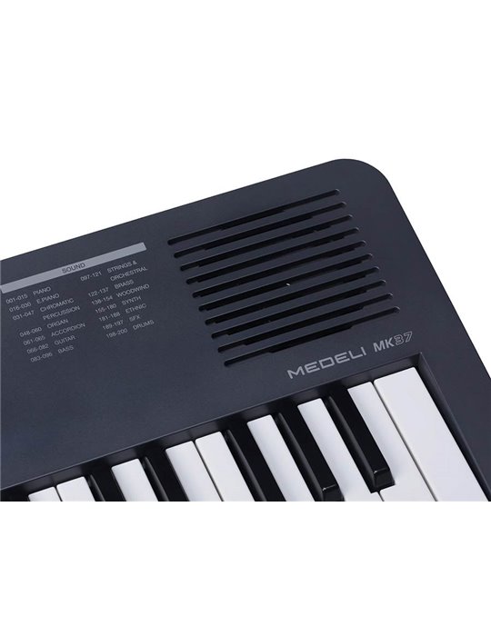 TECLADO MEDELI 37 TECLAS MK37