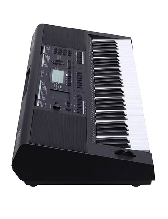 TECLADO MEDELI DE 61 TECLAS NEGRO MK401