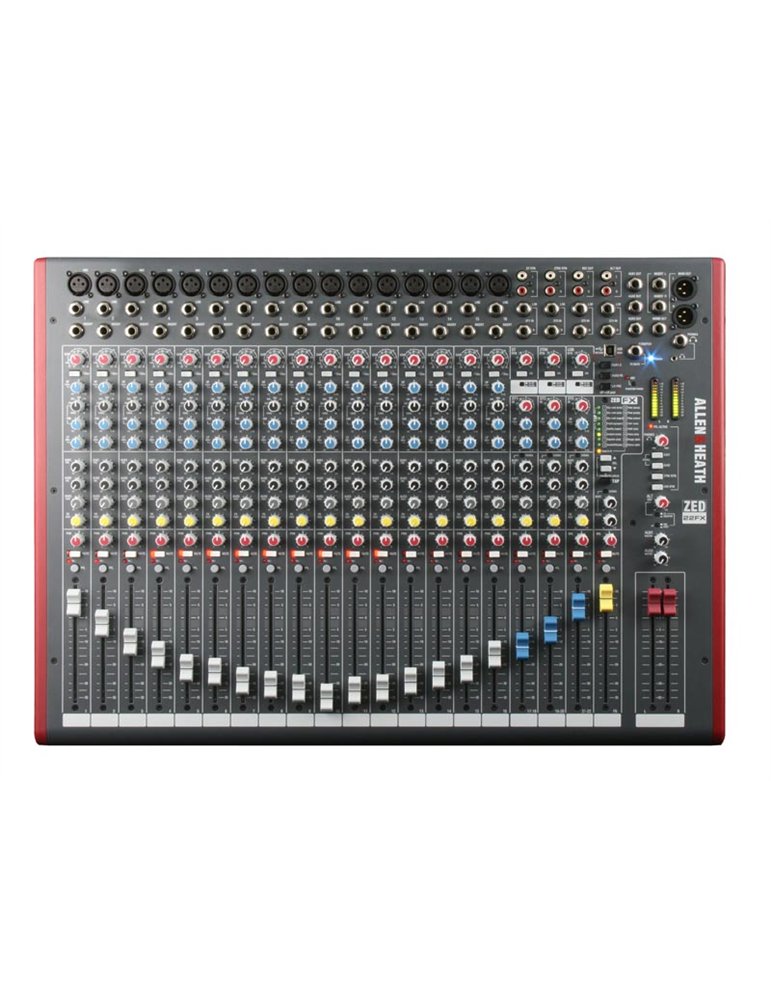 ZED-22FX
