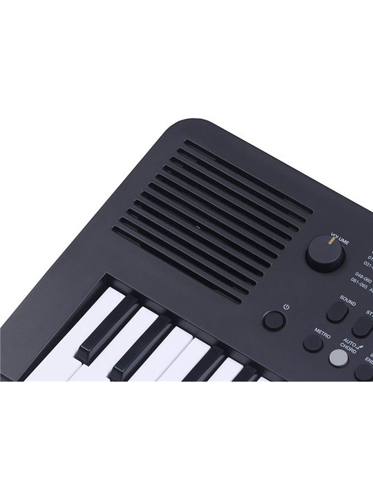 TECLADO MEDELI DE 49 TECLAS NEGRO MK49/BK