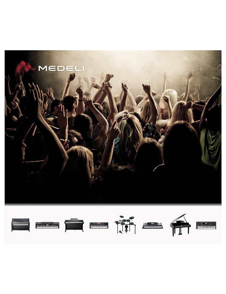 MARCO DE ALUMINIO MEDELI MPW-01