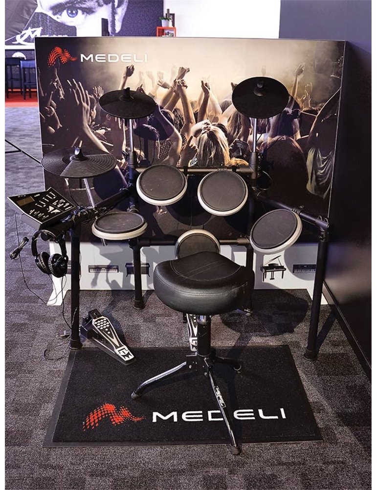 MARCO DE ALUMINIO MEDELI MPW-02