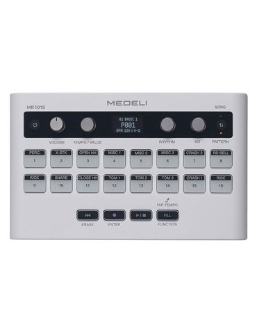 CAJA DE RITMOS MEDELI MR101S